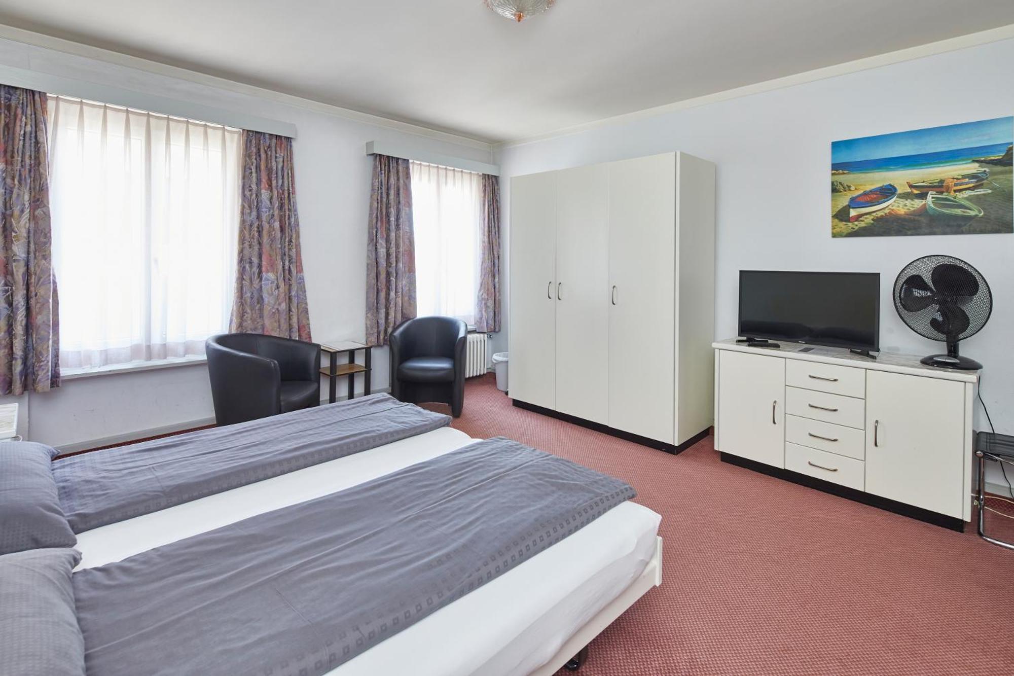 Hotel Rotes Haus Brugg  Exterior foto